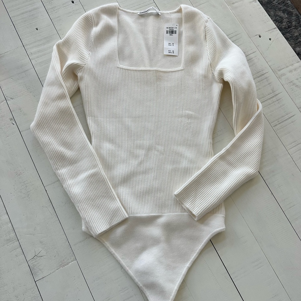 Abercrombie and Fitch Bodysuit